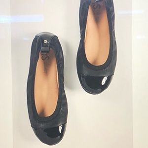 Yosi Samra ballet flats